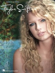 Taylor swift (songbook) cover image