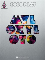 Coldplay - mylo xyloto (songbook) cover image