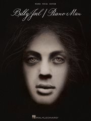Billy joel - piano man (songbook) cover image