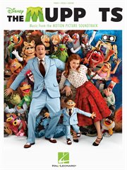 The muppets (songbook). Music from the Motion Picture Soundtrack cover image
