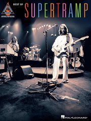 Best of supertramp (songbook) cover image