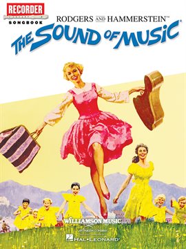 Cover image for The Sound of Music (Songbook)