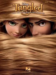 Tangled (songbook). Music from the Motion Picture Soundtrack cover image