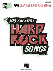 Vh1's 100 greatest hard rock songs (songbook) cover image