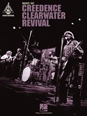 Best of creedence clearwater revival (songbook) cover image