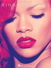 Rihanna - loud songbook cover image