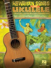 Hawaiian songs for ukulele (songbook) cover image