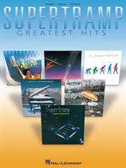 Supertramp - greatest hits (songbook) cover image