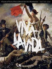 Coldplay - viva la vida (songbook) cover image