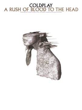 Cover image for Coldplay - A Rush of Blood to the Head (Songbook)