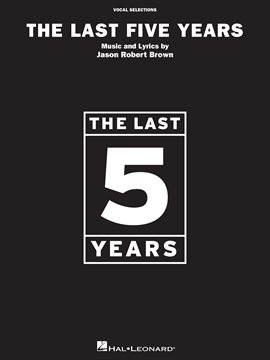 Cover image for The Last Five Years