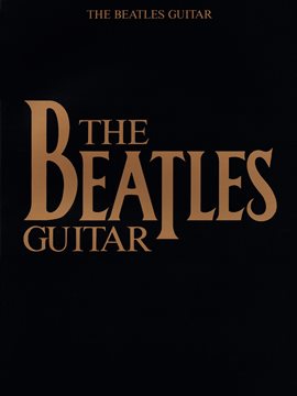 Cover image for The Beatles Guitar (Songbook)