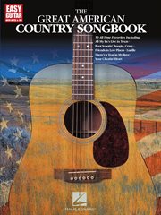 The Great American country songbook cover image