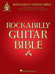 Rockabilly guitar bible (songbook). 31 Great Rockabilly Songs cover image
