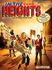 In the heights (songbook) cover image