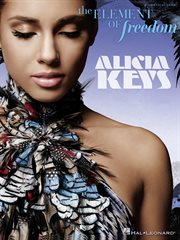 Alicia keys - the element of freedom (songbook) cover image
