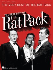 The very best of the rat pack (songbook) cover image