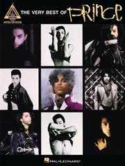 The very best of prince (songbook) cover image