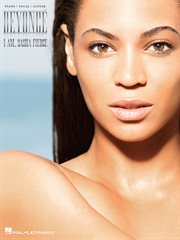 Beyonce - i am ... sasha fierce (songbook) cover image