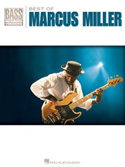Best of marcus miller (songbook) cover image