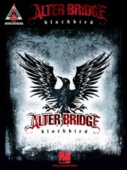 Alter bridge - blackbird (songbook) cover image