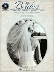 The bride's wedding music collection (songbook). Hal Leonard Listen Online cover image