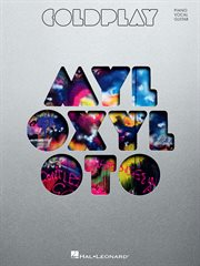 Coldplay - mylo xyloto songbook cover image