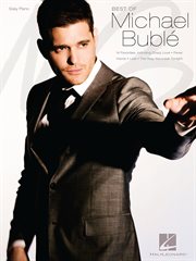 Best of michael buble (songbook) cover image