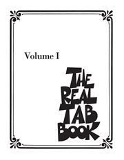 The real tab book - vol. 1 (songbook). Guitar cover image