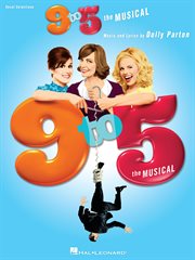 9 to 5 - the musical (songbook) cover image