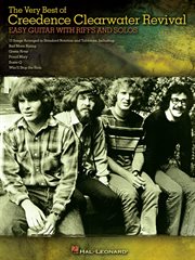 The very best of creedence clearwater revival (songbook) cover image