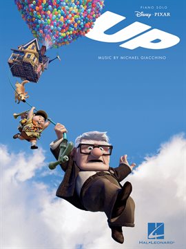 Cover image for Up (Songbook)