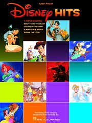 Disney hits (songbook) cover image
