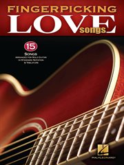 Fingerpicking love songs (songbook) cover image