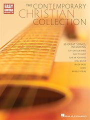 The contemporary christian collection (songbook) cover image