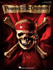 Pirates of the caribbean (songbook). Solo Guitar with Tablature cover image