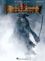 Pirates of the caribbean: at world's end (songbook) cover image