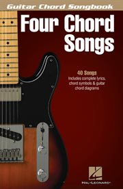 Four chord songs (songbook) cover image
