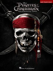 The pirates of the caribbean - on stranger tides (songbook). Easy Piano Solo cover image