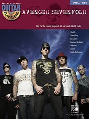 Avenged sevenfold (songbook) cover image