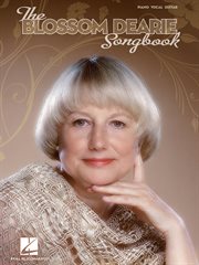 The Blossom Dearie songbook cover image