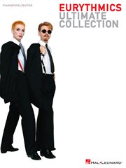 Eurythmics - ultimate collection (songbook) cover image
