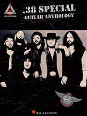 .38 special guitar anthology (songbook) cover image