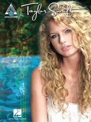 Taylor swift (songbook) cover image