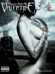 Bullet for my valentine - fever (songbook) cover image