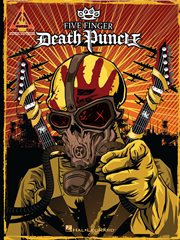 Five finger death punch (songbook) cover image