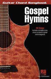 Gospel hymns (songbook). Guitar Chord Songbook cover image