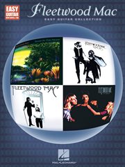 Fleetwood mac (songbook). Easy Guitar with Notes & Tab cover image
