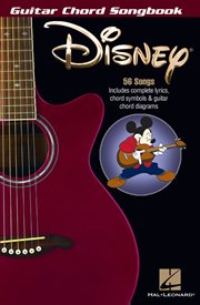 Disney (songbook) cover image