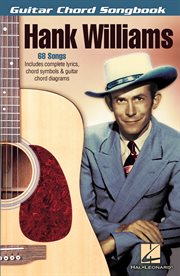 Hank williams (songbook) cover image